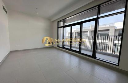 Villa - 4 - 6 for rent in The Pulse Beachfront 2 - The Pulse - Dubai South (Dubai World Central) - Dubai