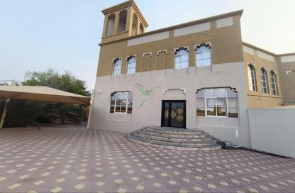 Villa - 3 Bedrooms - 4 Bathrooms for rent in Gafat Al Nayyar - Zakher - Al Ain Villa - 3 Bedrooms - 4 Bathrooms for rent in Gafat Al Nayyar - Zakher - Al Ain