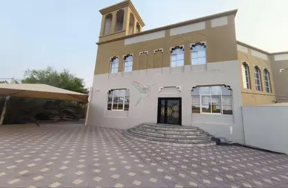 Villa - 3 Bedrooms - 4 Bathrooms for rent in Gafat Al Nayyar - Zakher - Al Ain