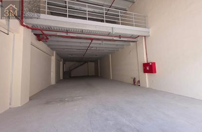 Warehouse - Studio - 1 Bathroom for rent in Al Jurf Industrial 1 - Al Jurf Industrial - Ajman