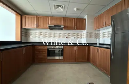 Apartment - 1 Bedroom - 2 Bathrooms for rent in Dorra Bay - Dubai Marina - Dubai