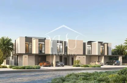 Villa - 4 Bedrooms - 5 Bathrooms for sale in Raiha - Waada by Bahria Town - Dubai South (Dubai World Central) - Dubai
