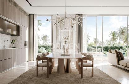Villa - 4 Bedrooms - 6 Bathrooms for sale in District One West Phase 2 - District One - Mohammed Bin Rashid City - Dubai