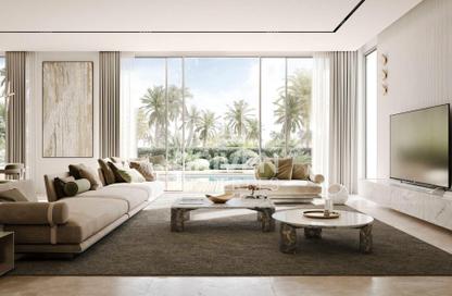 Villa - 4 Bedrooms - 6 Bathrooms for sale in District One West Phase 2 - District One - Mohammed Bin Rashid City - Dubai