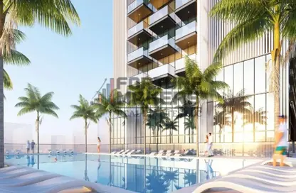 Apartment - Studio - 1 Bathroom for sale in Sky Gate Tower - Jumeirah Village Triangle - Dubai Apartment - Studio - 1 Bathroom for sale in Sky Gate Tower - Jumeirah Village Triangle - Dubai