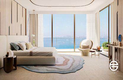 Apartment - 3 Bedrooms - 4 Bathrooms for sale in The Mural - Maritime City - Dubai Apartment - 3 Bedrooms - 4 Bathrooms for sale in The Mural - Maritime City - Dubai