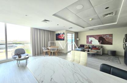 Apartment - 1 - 2 for rent in MAG 214 - JLT Cluster R - Jumeirah Lake Towers - Dubai