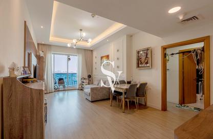 Apartment - 1 - 2 for sale in Armada Tower 1 - Armada Towers - JLT Cluster P - Jumeirah Lake Towers - Dubai