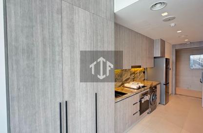 Apartment - Studio - 1 Bathroom for rent in Celine by Vision - Liwan - Dubai