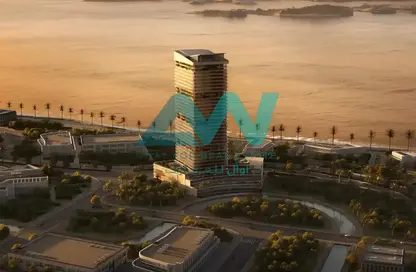 Apartment - 1 Bedroom - 1 Bathroom for sale in Radiant Elite Tower - City Of Lights - Al Reem Island - Abu Dhabi