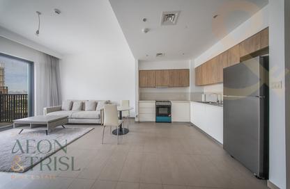 Apartment - 1 - 1 for sale in Executive Residences 2 - Executive Residences - Dubai Hills Estate - Dubai