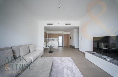 Apartment - 1 - 1 for sale in Executive Residences 2 - Executive Residences - Dubai Hills Estate - Dubai