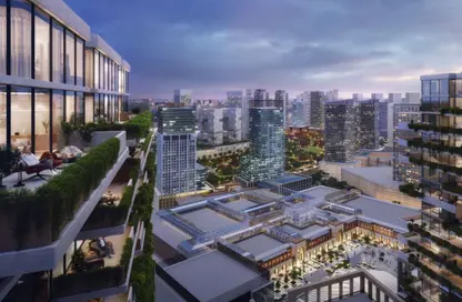 Apartment - 2 Bedrooms - 3 Bathrooms for sale in Azizi Milan 51 - City of Arabia - Dubai