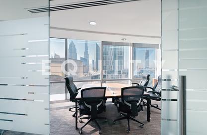 Office Space - Studio for rent in South Tower - Emirates Financial Towers - DIFC - Dubai