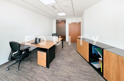 Office Space - Studio for rent in South Tower - Emirates Financial Towers - DIFC - Dubai