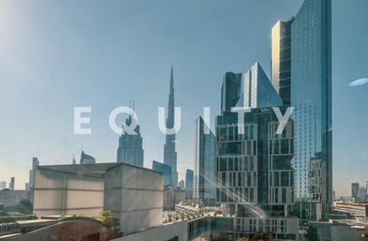Office Space - Studio for rent in South Tower - Emirates Financial Towers - DIFC - Dubai