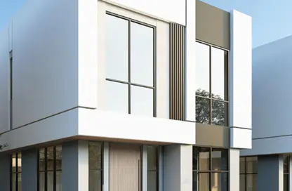 فيلا - 3 غرف نوم - 4 حمامات للبيع في الطي هيلز - الطي غرب - السيوح - الشارقة