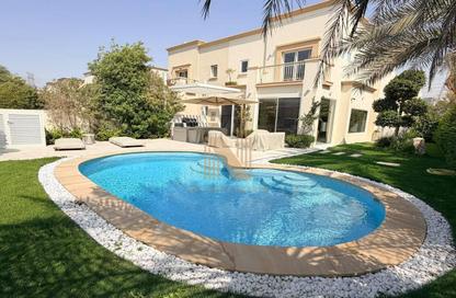 Villa - 3 - 4 for sale in Springs 7 - The Springs - Dubai