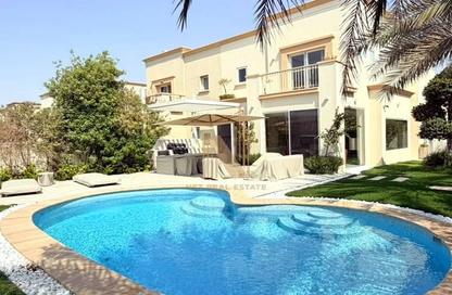 Villa - 3 - 4 for sale in Springs 7 - The Springs - Dubai