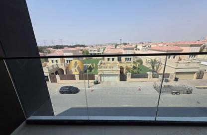 Apartment - Studio - 1 Bathroom for rent in Dusk by Binghatti - District 16 - Jumeirah Village Circle - Dubai