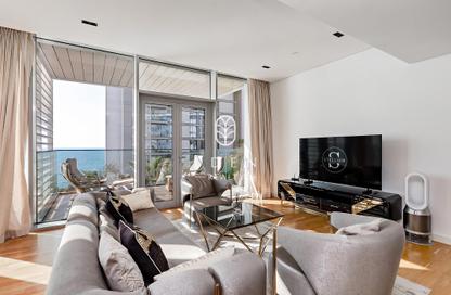Apartment - 2 - 3 for sale in Bluewaters Residences Building 5 - Bluewaters Residences - Bluewaters - Dubai