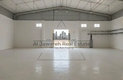 مستودع - استوديو - 1 حمام للايجار في أم الثعوب - أم القيوين