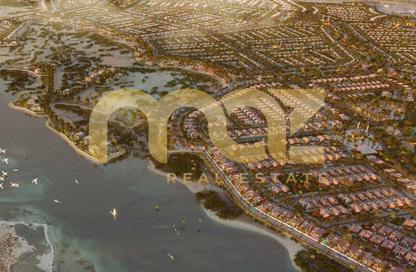 Villa - 5 Bedrooms - 7 Bathrooms for sale in Saadiyat Lagoons - Saadiyat Island - Abu Dhabi