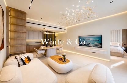 Apartment - 1 Bedroom - 2 Bathrooms for sale in Botanica Tower - Dubai Marina - Dubai