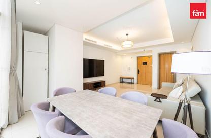 Apartment - 2 - 2 for sale in Paramount Tower Hotel  and  Residences - Business Bay - Dubai