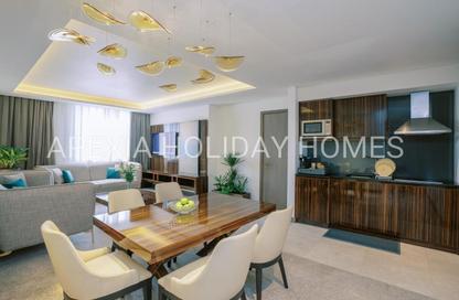 Hotel  and  Hotel Apartment - 2 Bedrooms - 3 Bathrooms for rent in Deira - Dubai