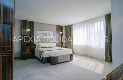 Hotel  and  Hotel Apartment - 2 Bedrooms - 3 Bathrooms for rent in Deira - Dubai