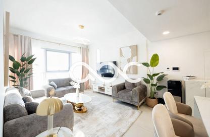 Apartment - 3 - 3 for sale in Radiant Square - City Of Lights - Al Reem Island - Abu Dhabi