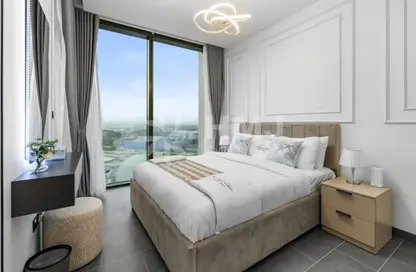 Apartment - 1 Bedroom - 2 Bathrooms for rent in The Crest Tower B - The Crest - Sobha Hartland - Mohammed Bin Rashid City - Dubai