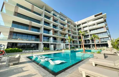 Apartment - 1 Bedroom - 1 Bathroom for rent in Avelon Boulevard - Arjan - Dubai