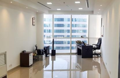 Office Space - Studio for rent in B2B Tower - Business Bay - Dubai
