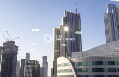 Office Space - Studio for rent in B2B Tower - Business Bay - Dubai