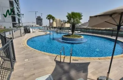 شقة - غرفة نوم - 2 حمامات للايجار في بلوم تاورز سي - ابراج بلووم - الضاحية 10 - قرية جميرا الدائرية - دبي