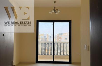 Apartment - 1 Bedroom - 2 Bathrooms for rent in Ajman Hills - Al Alia - Ajman