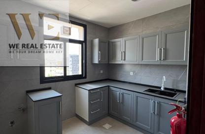 Apartment - 1 Bedroom - 2 Bathrooms for rent in Ajman Hills - Al Alia - Ajman Apartment - 1 Bedroom - 2 Bathrooms for rent in Ajman Hills - Al Alia - Ajman