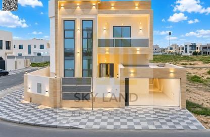 Villa - 5 - 7 for sale in Al Yasmeen 1 - Al Yasmeen - Ajman