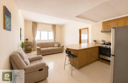 Apartment - 1 Bedroom - 1 Bathroom for sale in Suburbia Tower 1 - Suburbia - Downtown Jebel Ali - Dubai