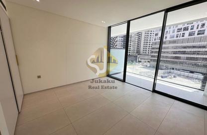 Apartment - Studio - 1 for rent in Binghatti Ghost - Dubai Healthcare City 2 - Al Jaddaf - Dubai Apartment - Studio - 1 for rent in Binghatti Ghost - Dubai Healthcare City 2 - Al Jaddaf - Dubai