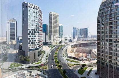 Office Space - Studio - 2 Bathrooms for rent in Empire Heights 2 - Empire Heights - Business Bay - Dubai
