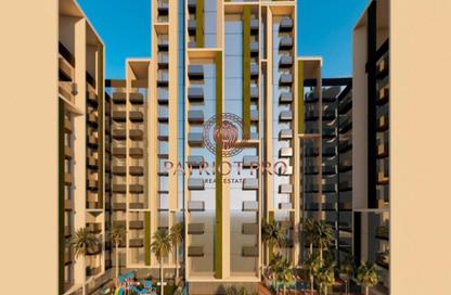 Apartment - 1 Bedroom - 1 Bathroom for sale in Neva Residences - District 16 - Jumeirah Village Circle - Dubai