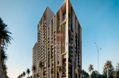 Apartment - 1 Bedroom - 1 Bathroom for sale in Neva Residences - District 16 - Jumeirah Village Circle - Dubai