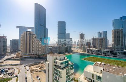 Apartment - 3 - 3 for sale in Beach Towers - Shams Abu Dhabi - Al Reem Island - Abu Dhabi Apartment - 3 - 3 for sale in Beach Towers - Shams Abu Dhabi - Al Reem Island - Abu Dhabi