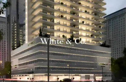 متجر - استوديو للبيع في دوسيت برنسيس ريجاس - منطقة 18 - قرية جميرا الدائرية - دبي