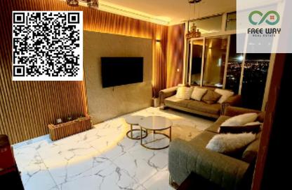 Apartment - 2 - 2 for rent in Al Rashidiya Towers - Al Rashidiya - Ajman Downtown - Ajman