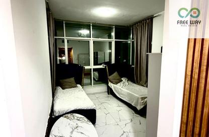 Apartment - 2 - 2 for rent in Al Rashidiya Towers - Al Rashidiya - Ajman Downtown - Ajman