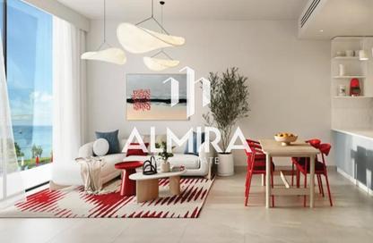 Apartment - 1 Bedroom - 2 Bathrooms for sale in Rosso Bay Residence - Al Marjan Island - Ras Al Khaimah